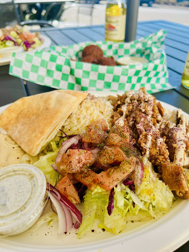 Photo of Folsom Pizza & Kabob - 6693 Folsom-Auburn Rd, Folsom, CA 95630