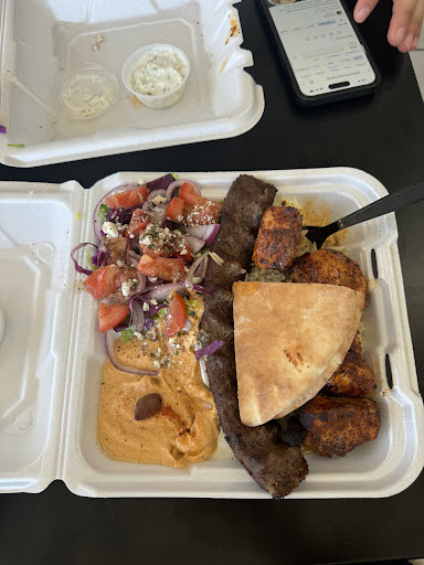 Photo of Folsom Pizza & Kabob - 6693 Folsom-Auburn Rd, Folsom, CA 95630