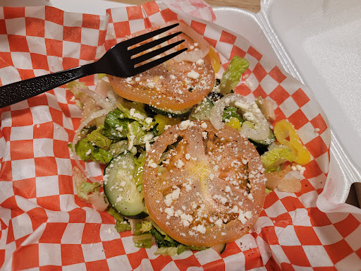 Photo of Falafel Corner - Ancil Hoffman Shopping Center, 7700 Sunrise Blvd #1000, Citrus Heights, CA 95610