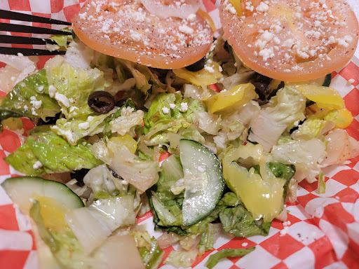 Photo of Falafel Corner - Ancil Hoffman Shopping Center, 7700 Sunrise Blvd #1000, Citrus Heights, CA 95610