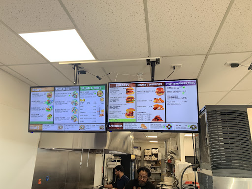 Photo of Falafel Corner - Ancil Hoffman Shopping Center, 7700 Sunrise Blvd #1000, Citrus Heights, CA 95610