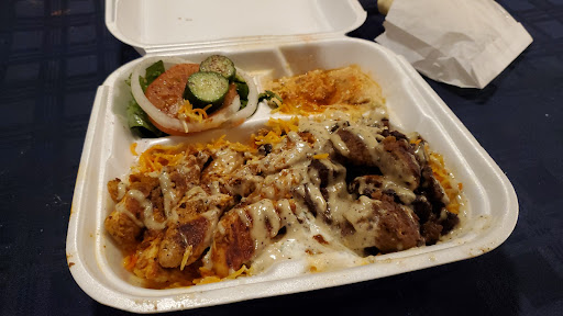 Photo of Falafel Corner - Ancil Hoffman Shopping Center, 7700 Sunrise Blvd #1000, Citrus Heights, CA 95610