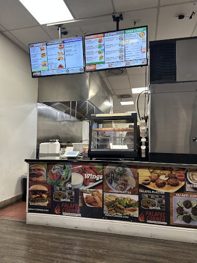 Photo of Falafel Corner - Ancil Hoffman Shopping Center, 7700 Sunrise Blvd #1000, Citrus Heights, CA 95610