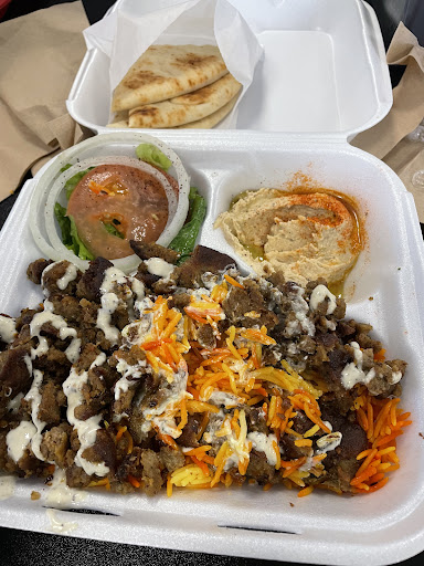 Photo of Falafel Corner - Ancil Hoffman Shopping Center, 7700 Sunrise Blvd #1000, Citrus Heights, CA 95610