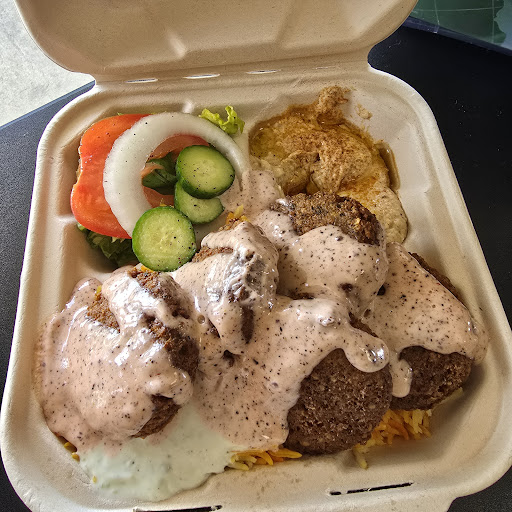 Photo of Falafel Corner - Ancil Hoffman Shopping Center, 7700 Sunrise Blvd #1000, Citrus Heights, CA 95610