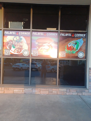 Photo of Falafel Corner - Ancil Hoffman Shopping Center, 7700 Sunrise Blvd #1000, Citrus Heights, CA 95610