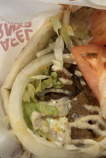 Photo of Falafel Corner - Ancil Hoffman Shopping Center, 7700 Sunrise Blvd #1000, Citrus Heights, CA 95610