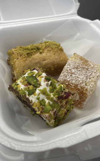 Photo of Falafel Corner - Ancil Hoffman Shopping Center, 7700 Sunrise Blvd #1000, Citrus Heights, CA 95610