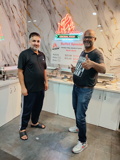Photo of California Gyro & Kabobs - 5925 Birdcage Centre Ln # 109, Citrus Heights, CA 95610