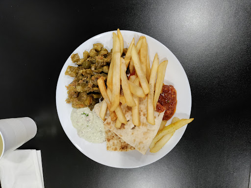 Photo of California Gyro & Kabobs - 5925 Birdcage Centre Ln # 109, Citrus Heights, CA 95610