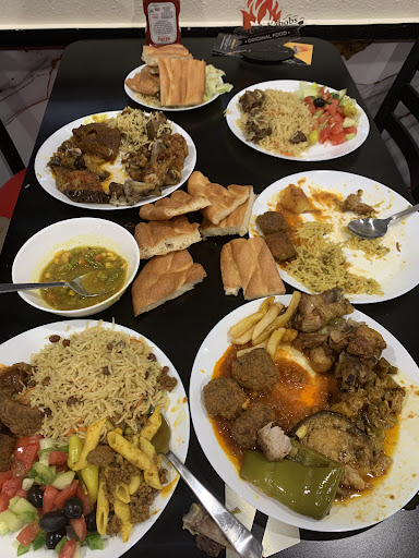 Photo of California Gyro & Kabobs - 5925 Birdcage Centre Ln # 109, Citrus Heights, CA 95610