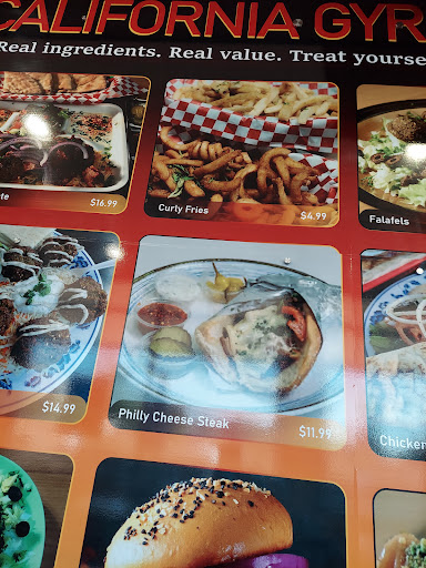 Photo of California Gyro & Kabobs - 5925 Birdcage Centre Ln # 109, Citrus Heights, CA 95610