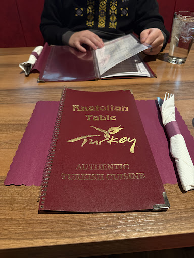 Photo of Anatolian Table - 6688 Lonetree Blvd #400, Rocklin, CA 95765