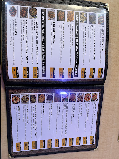 Photo of Kabob Chutney Grill - 4403 Elkhorn Blvd, Sacramento, CA 95842