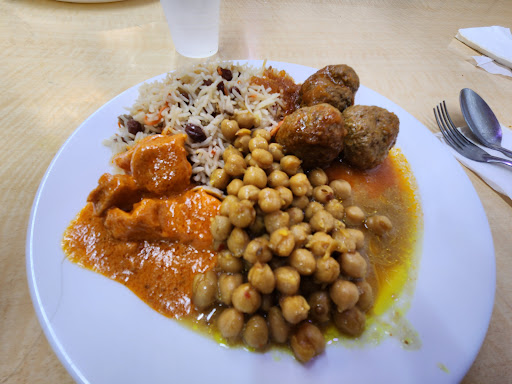 Photo of Kabob Chutney Grill - 4403 Elkhorn Blvd, Sacramento, CA 95842