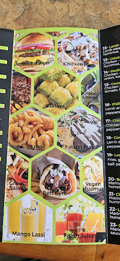 Photo of Harir Gyro and Burger حرير جيرو و برگر - 9270 Greenback Ln, Orangevale, CA 95662