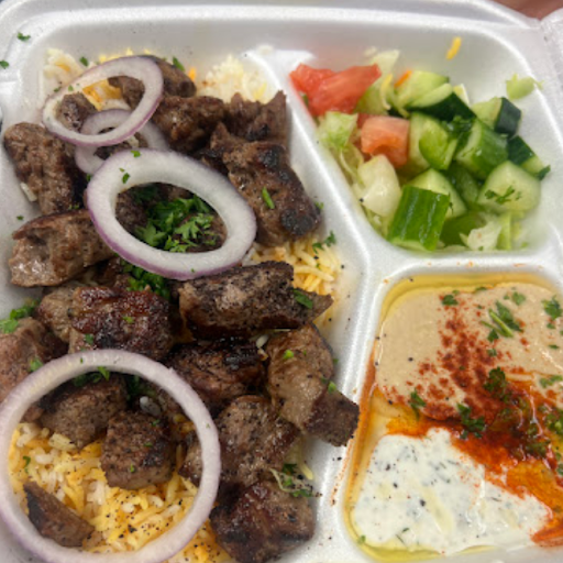 Photo of Harir Gyro and Burger حرير جيرو و برگر - 9270 Greenback Ln, Orangevale, CA 95662