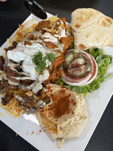 Photo of Falafel Corner - 4245 Marconi Ave Suite 104, Sacramento, CA 95821