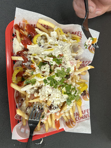 Photo of Falafel Corner - 4245 Marconi Ave Suite 104, Sacramento, CA 95821