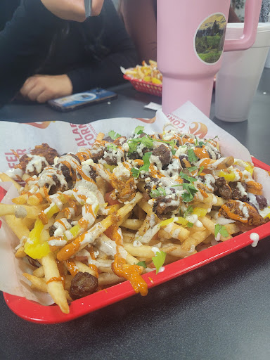 Photo of Falafel Corner - 4245 Marconi Ave Suite 104, Sacramento, CA 95821