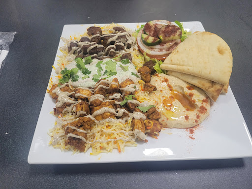 Photo of Falafel Corner - 4245 Marconi Ave Suite 104, Sacramento, CA 95821