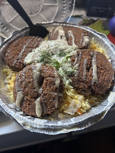 Photo of Falafel Corner - 4245 Marconi Ave Suite 104, Sacramento, CA 95821