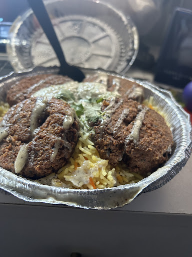 Photo of Falafel Corner - 4245 Marconi Ave Suite 104, Sacramento, CA 95821
