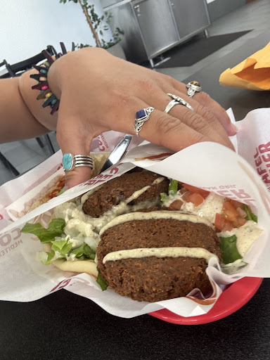 Photo of Falafel Corner - 4245 Marconi Ave Suite 104, Sacramento, CA 95821