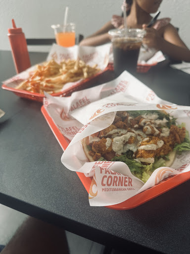 Photo of Falafel Corner - 4245 Marconi Ave Suite 104, Sacramento, CA 95821