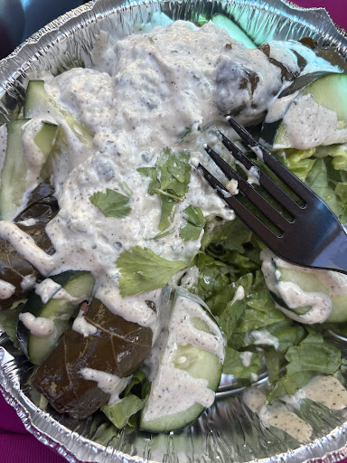 Photo of Falafel Corner - 4245 Marconi Ave Suite 104, Sacramento, CA 95821