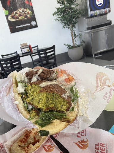 Photo of Falafel Corner - 4245 Marconi Ave Suite 104, Sacramento, CA 95821