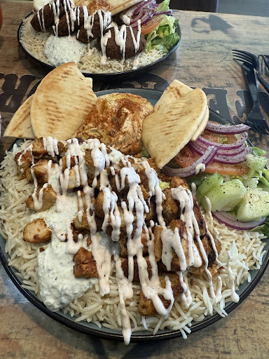 Photo of Falafel Corner - 4245 Marconi Ave Suite 104, Sacramento, CA 95821