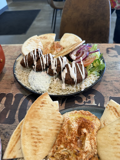 Photo of Falafel Corner - 4245 Marconi Ave Suite 104, Sacramento, CA 95821