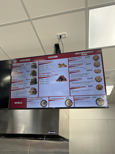 Photo of Falafel Corner - 4245 Marconi Ave Suite 104, Sacramento, CA 95821