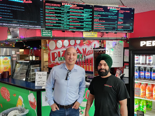 Photo of Pizza Express Maidu - 650 Auburn Folsom Rd, Auburn, CA 95603