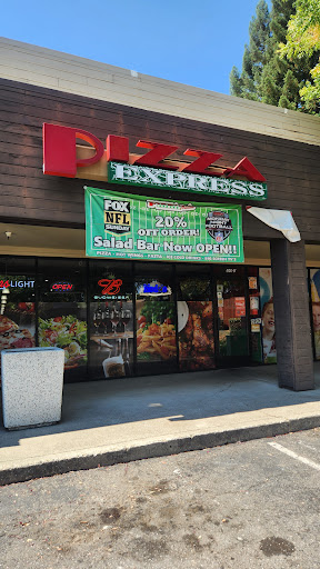 Photo of Pizza Express Maidu - 650 Auburn Folsom Rd, Auburn, CA 95603