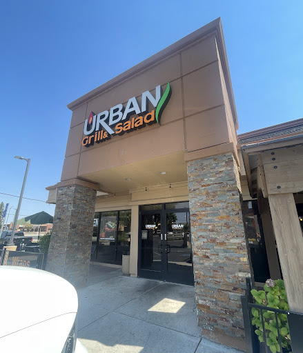 Photo of Urban Grill & Salad - 3040 Sunrise Blvd unit b, Rancho Cordova, CA 95742