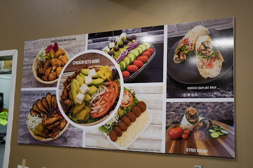 Photo of Urban Grill & Salad - 3040 Sunrise Blvd unit b, Rancho Cordova, CA 95742