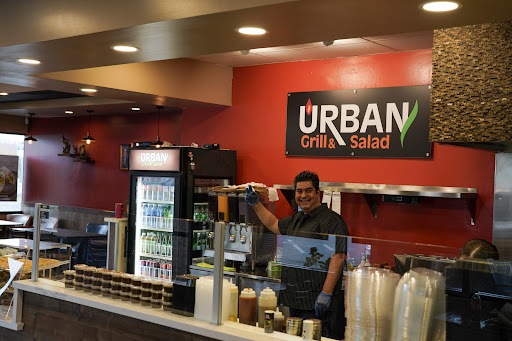 Photo of Urban Grill & Salad - 3040 Sunrise Blvd unit b, Rancho Cordova, CA 95742