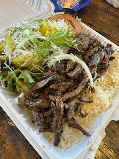 Photo of Urban Grill & Salad - 3040 Sunrise Blvd unit b, Rancho Cordova, CA 95742