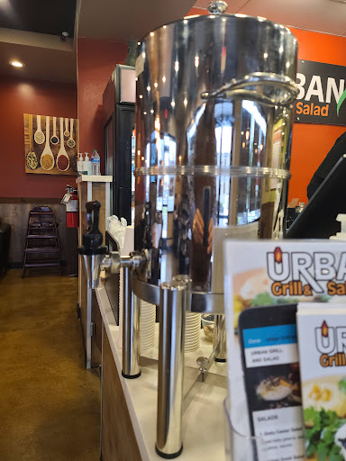 Photo of Urban Grill & Salad - 3040 Sunrise Blvd unit b, Rancho Cordova, CA 95742