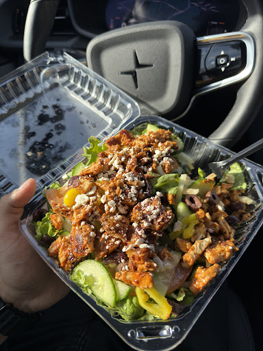 Photo of Falafel Corner - 4060 Douglas Blvd #105, Granite Bay, CA 95746