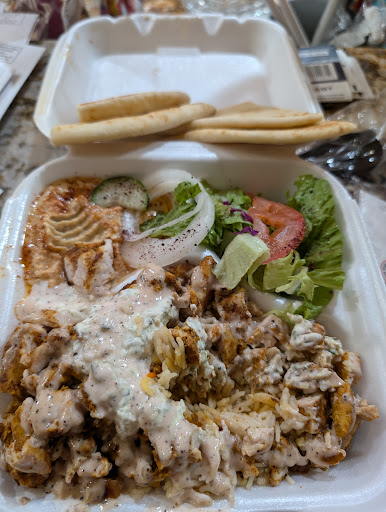 Photo of Falafel Corner - 4060 Douglas Blvd #105, Granite Bay, CA 95746