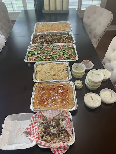 Photo of Falafel Corner - 4060 Douglas Blvd #105, Granite Bay, CA 95746