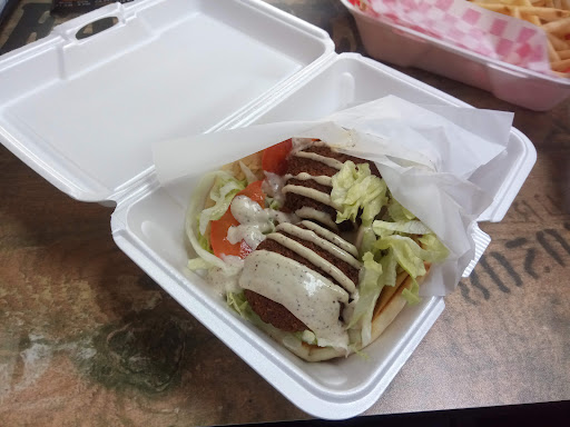 Photo of Falafel Corner - 4060 Douglas Blvd #105, Granite Bay, CA 95746
