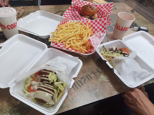 Photo of Falafel Corner - 4060 Douglas Blvd #105, Granite Bay, CA 95746