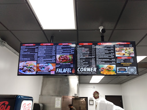 Photo of Falafel Corner - 4060 Douglas Blvd #105, Granite Bay, CA 95746