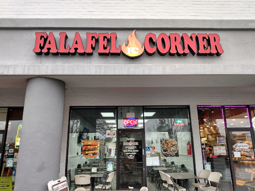 Photo of Falafel Corner - 4060 Douglas Blvd #105, Granite Bay, CA 95746