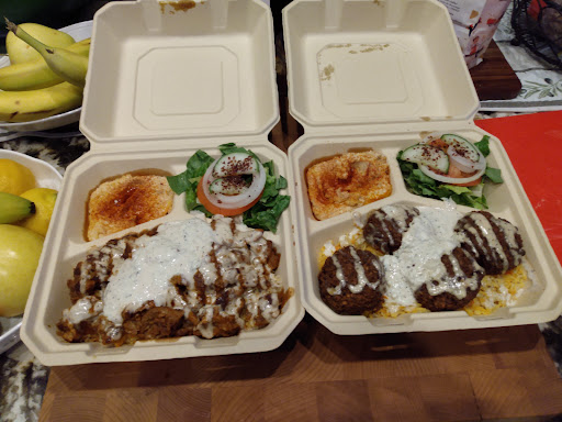 Photo of Falafel Corner - 4060 Douglas Blvd #105, Granite Bay, CA 95746