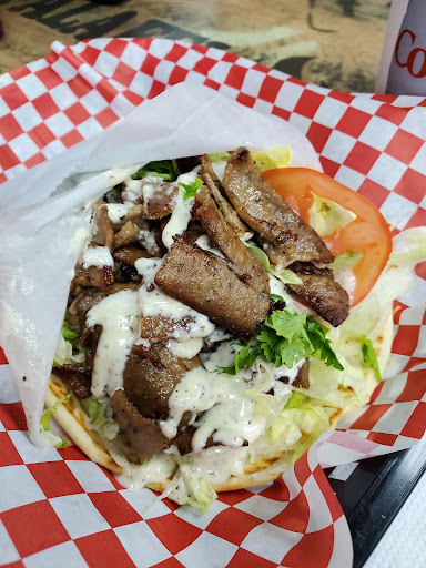 Photo of Falafel Corner - 4060 Douglas Blvd #105, Granite Bay, CA 95746